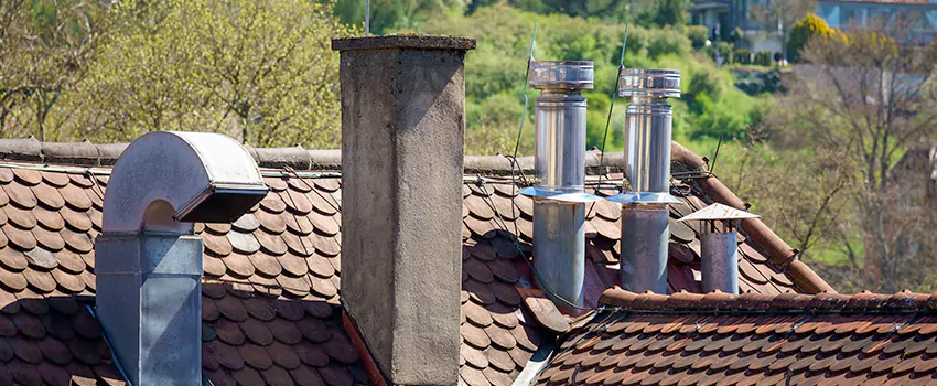 Commercial Chimney Blockage Removal in University Place, Washington
