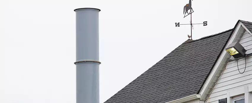 Multi-flue Chimney Caps Installation And Repair in University Place, WA