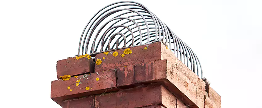 Chimney Crown Problems in University Place, Washington