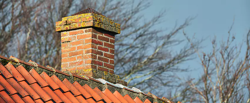 Chimney Flue Cap Installation in University Place, WA