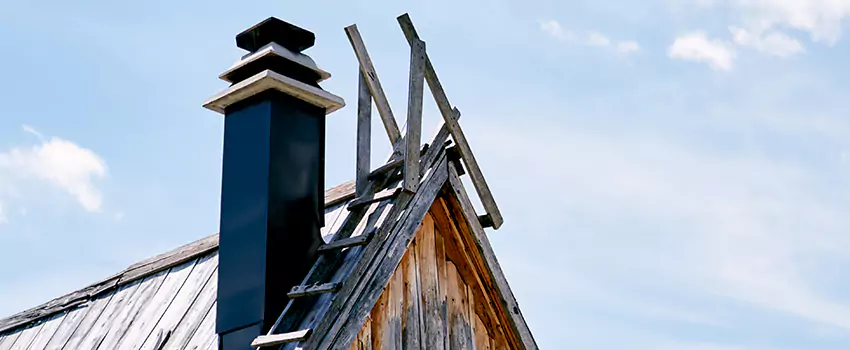 Chimney Pot Inspection in University Place, WA