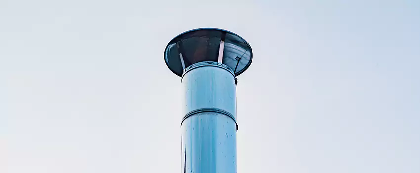 Chimney Spark Arrestor Mesh Installation in University Place, Washington