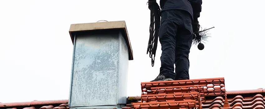 Modern Chimney Sweeping Techniques in University Place, Washington