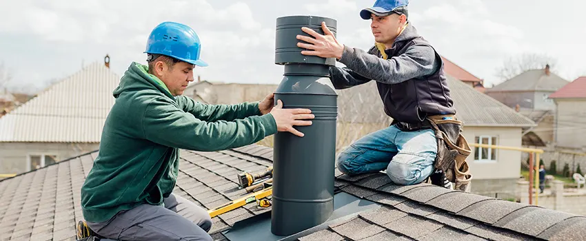 Commercial Chimney Cost in University Place, WA