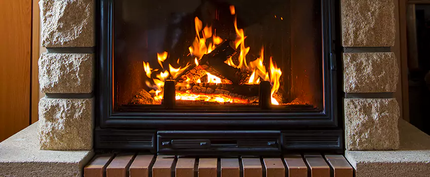 Decorative Fireplace Installation Cost in University Place, Washington