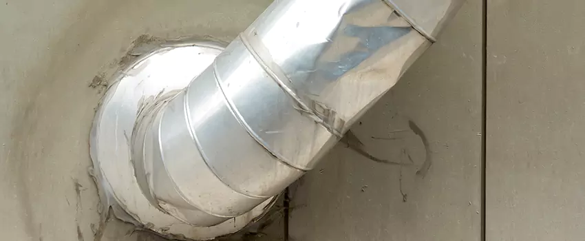 Dryer Vent Repair Process in University Place, WA