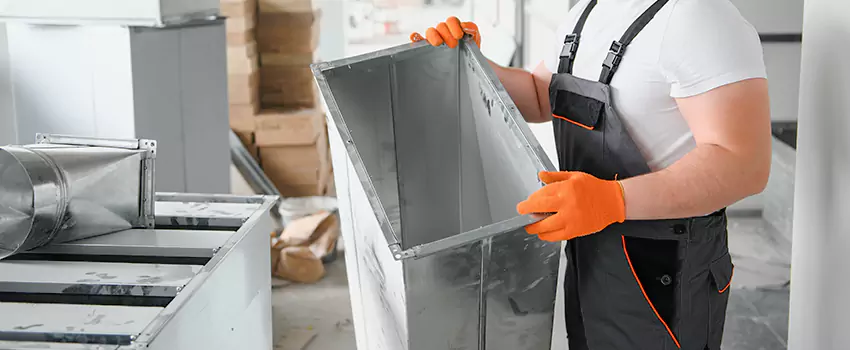 Benefits of Professional Ductwork Cleaning in University Place, WA
