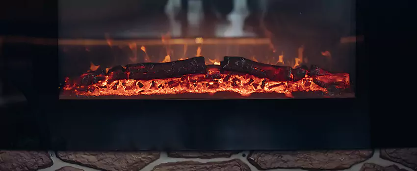 Cost of Electric Fireplace Repair Service in University Place, Washington