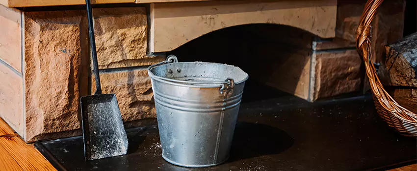 Clean The Fireplace Mantle And Hearth in University Place, Washington
