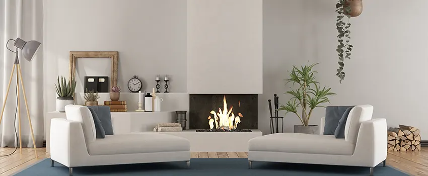 Decorative Fireplace Crystals Services in University Place, Washington