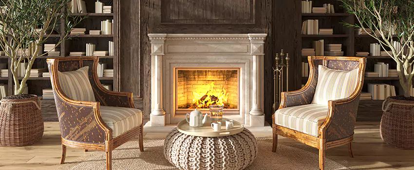 Ethanol Fireplace Fixing Services in University Place, Washington