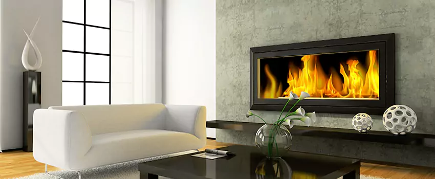 Fireplace Hearth Ideas in University Place, Washington