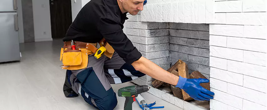 Top Fireplace Installation Company in University Place, Washington