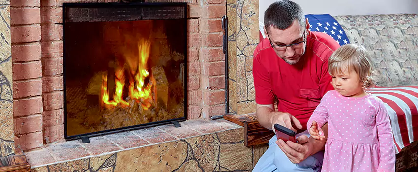 Fireplace Safety Locks For Kids in University Place, WA