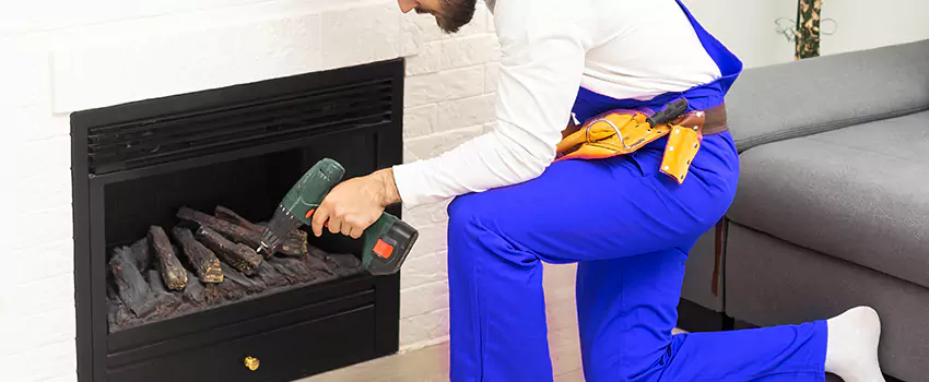 Fireplace Repair Expert in University Place, Washington