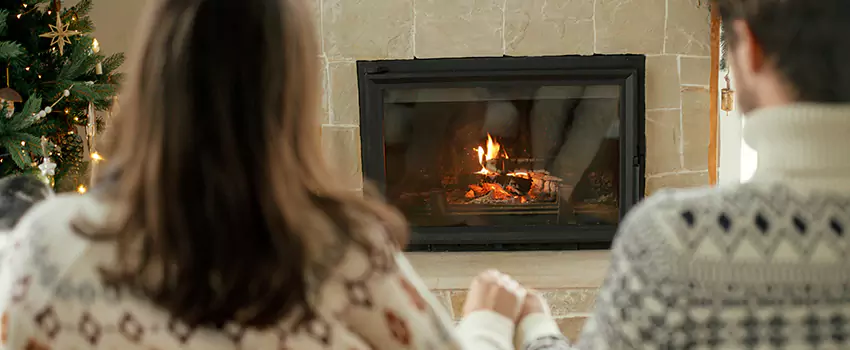 Fireplace Firebox Refurbish & Restore Services in University Place, WA