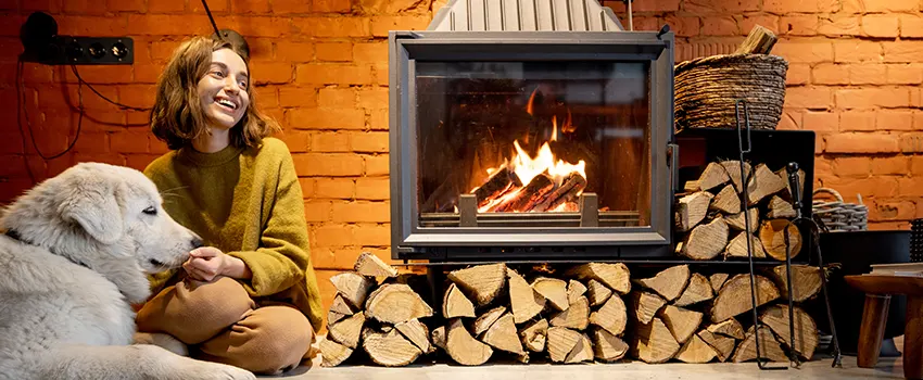 Fireplace Smell Removal Cost in University Place, WA