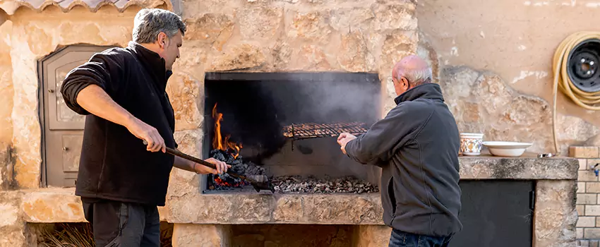 Cost of Fireplace Sweep Service in University Place, WA