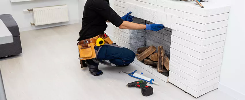 Masonry Fireplace Technician in University Place, Washington