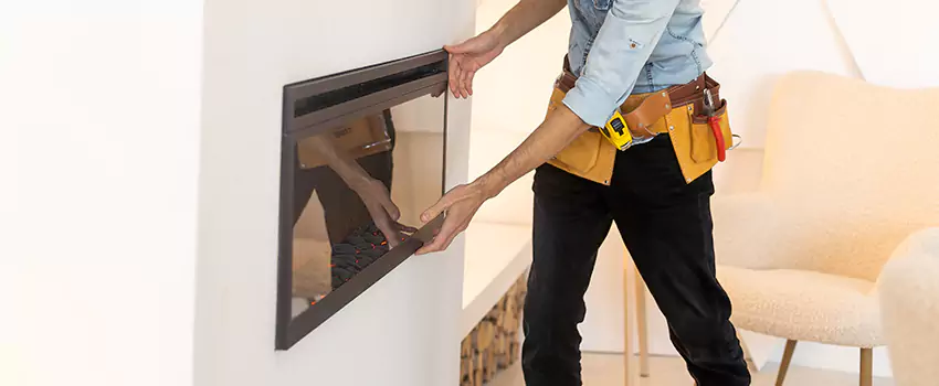Traditional Fireplace Vent Sweeping in University Place, WA