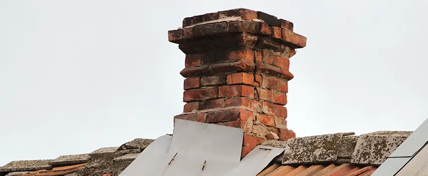 Cost of Fixing Blocked Chimney in University Place, Washington
