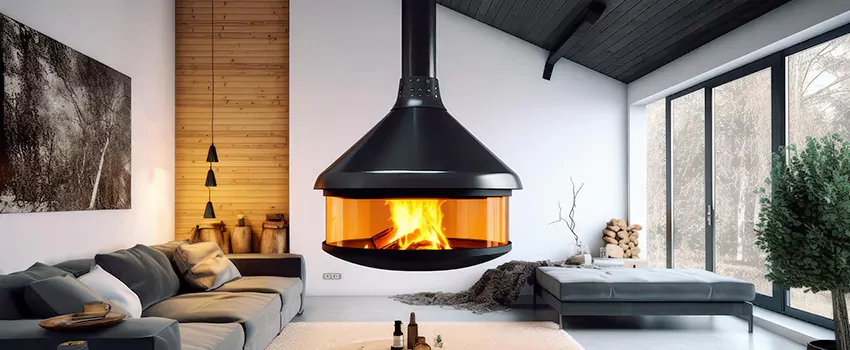 Floating Damaged Fireplace Repair Services in University Place, WA