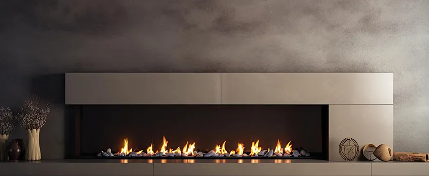 Gas Fireplace Logs Supplier in University Place, Washington