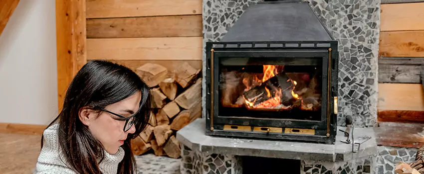 Harman P68-C Pellet Stove Repair in University Place, Washington 