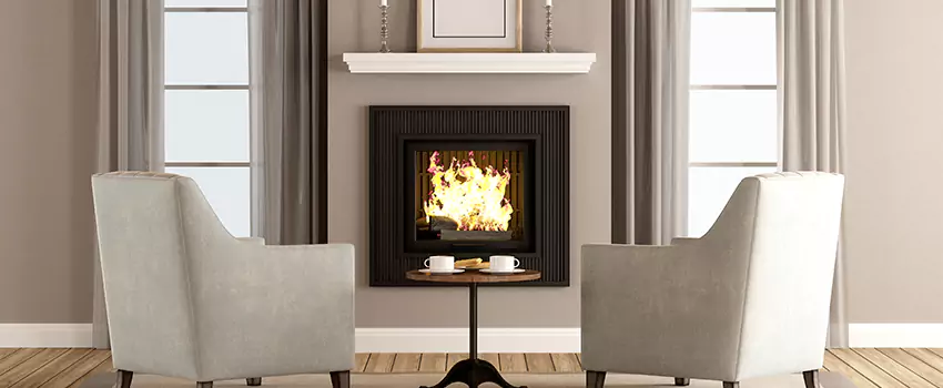 Heatilator Direct Vent Fireplace Services in University Place, Washington