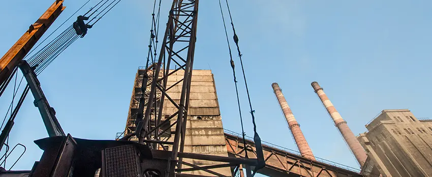 Industrial Chimneys Foundation Repair Services in University Place, WA