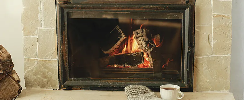 Kings man Fireplaces Insert Services in University Place, WA