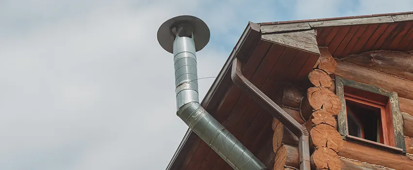 Cracks Repair for Leaking Chimney in University Place, Washington