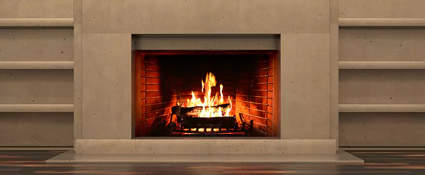 Majestic Trilliant Series Gas Fireplace Insert Repair in University Place, Washington