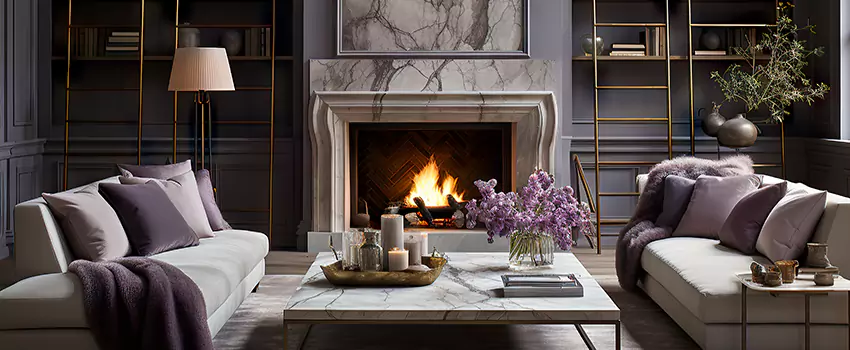 Napoleon Galaxy Series Outdoor Fireplaces Repair in University Place, WA