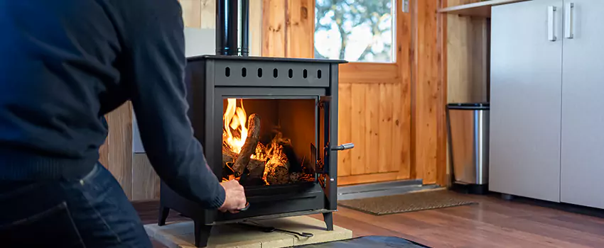 Open Flame Fireplace Fuel Tank Repair And Installation Services in University Place, Washington