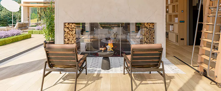 Ortal Space Creator Fireplace Repair in University Place, WA