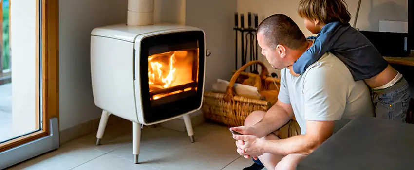 Pacific Energy Zero-Clearance Fireplace Replacement in University Place, WA