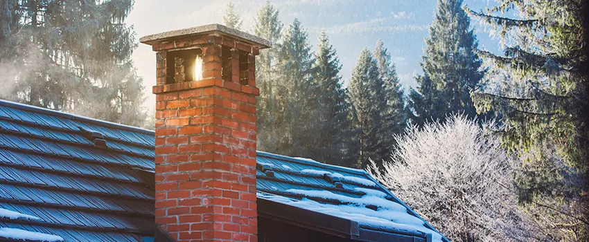 Residential Chimney Rain Caps Repair Services in University Place, WA