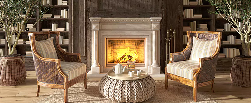Cost of RSF Wood Fireplaces in University Place, Washington