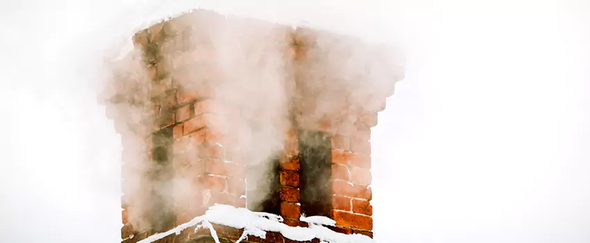 Chimney Flue Soot Removal in University Place, WA