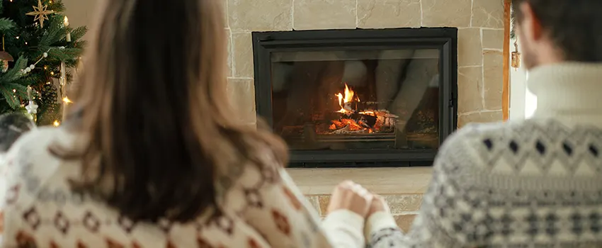 Superior Open-Hearth Wood Fireplaces in University Place, WA