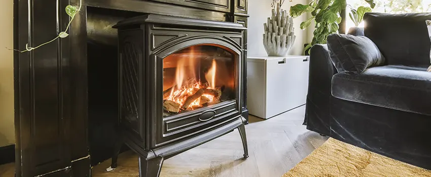 Valor Wood Fireplace in University Place, WA