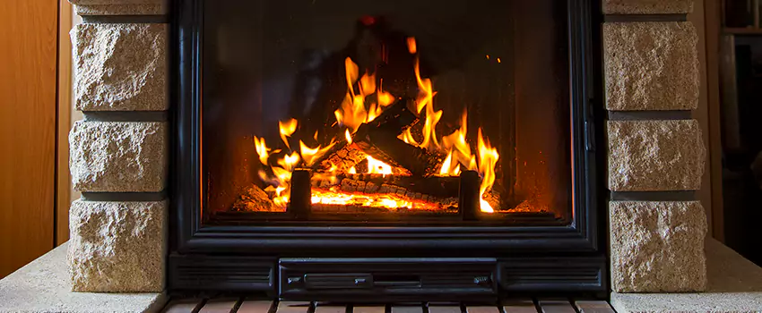 Cost of Wood Fireplace Installation in University Place, WA
